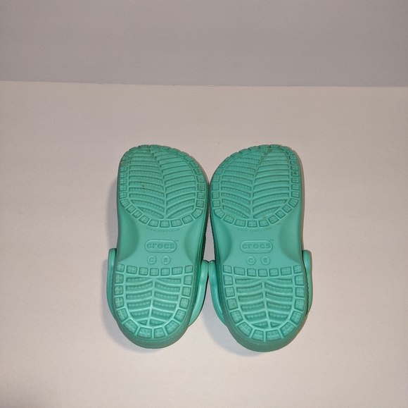 Crocs Toddler Ariel Kids' Disney Clog - Picture 7 of 7